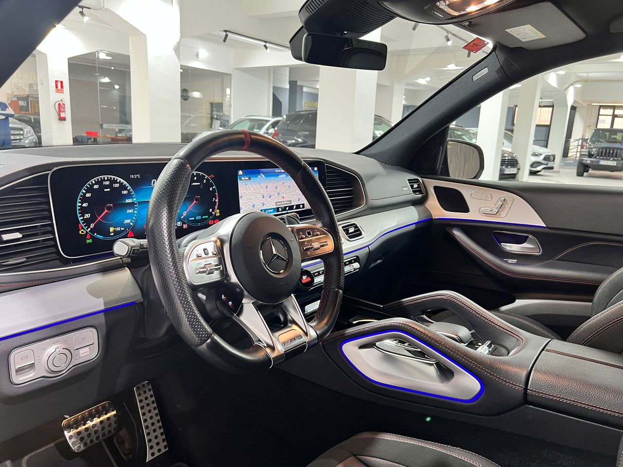 Foto Mercedes-Benz Clase GLE 9