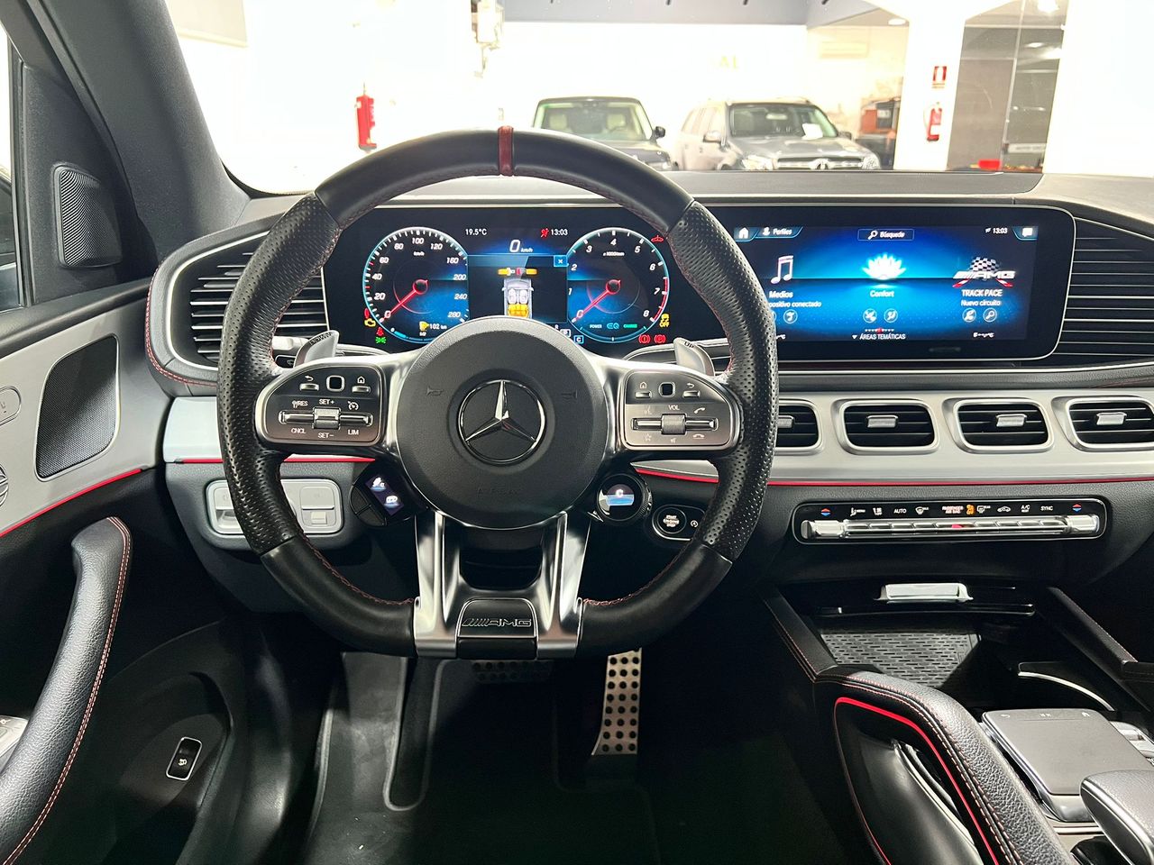 Foto Mercedes-Benz Clase GLE 10