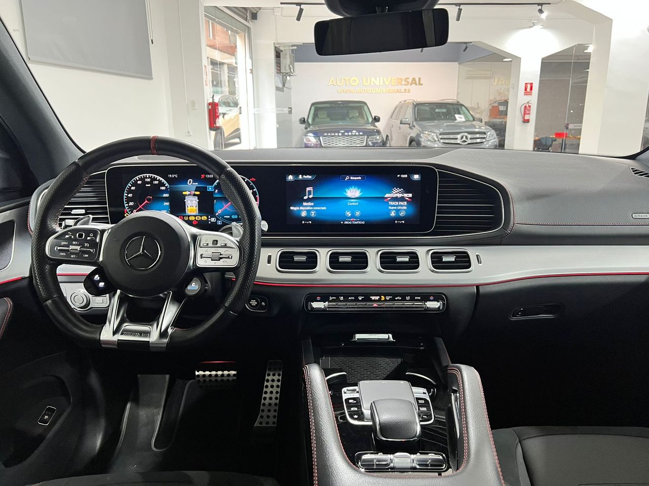 Foto Mercedes-Benz Clase GLE 11