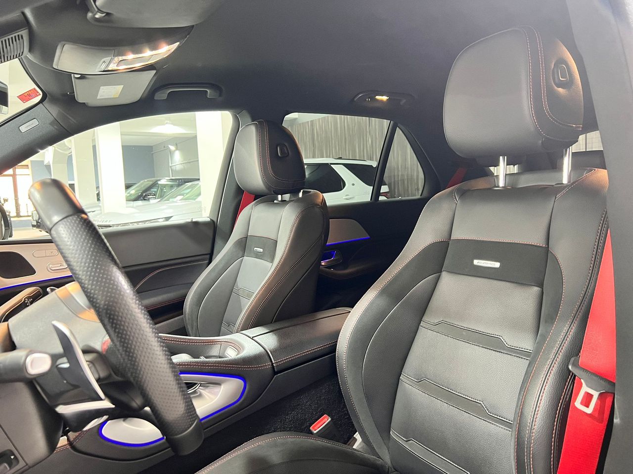 Foto Mercedes-Benz Clase GLE 16