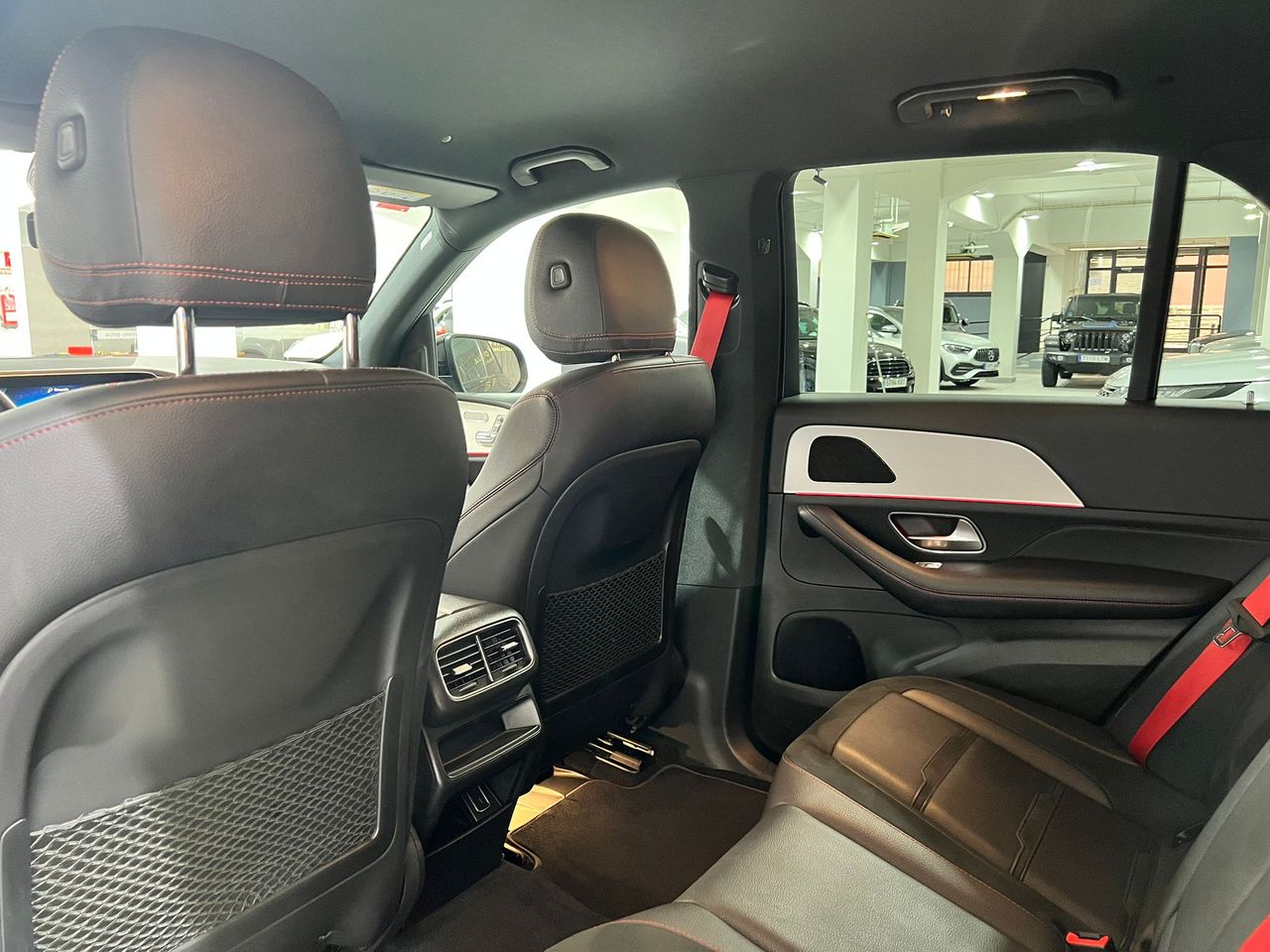 Foto Mercedes-Benz Clase GLE 19