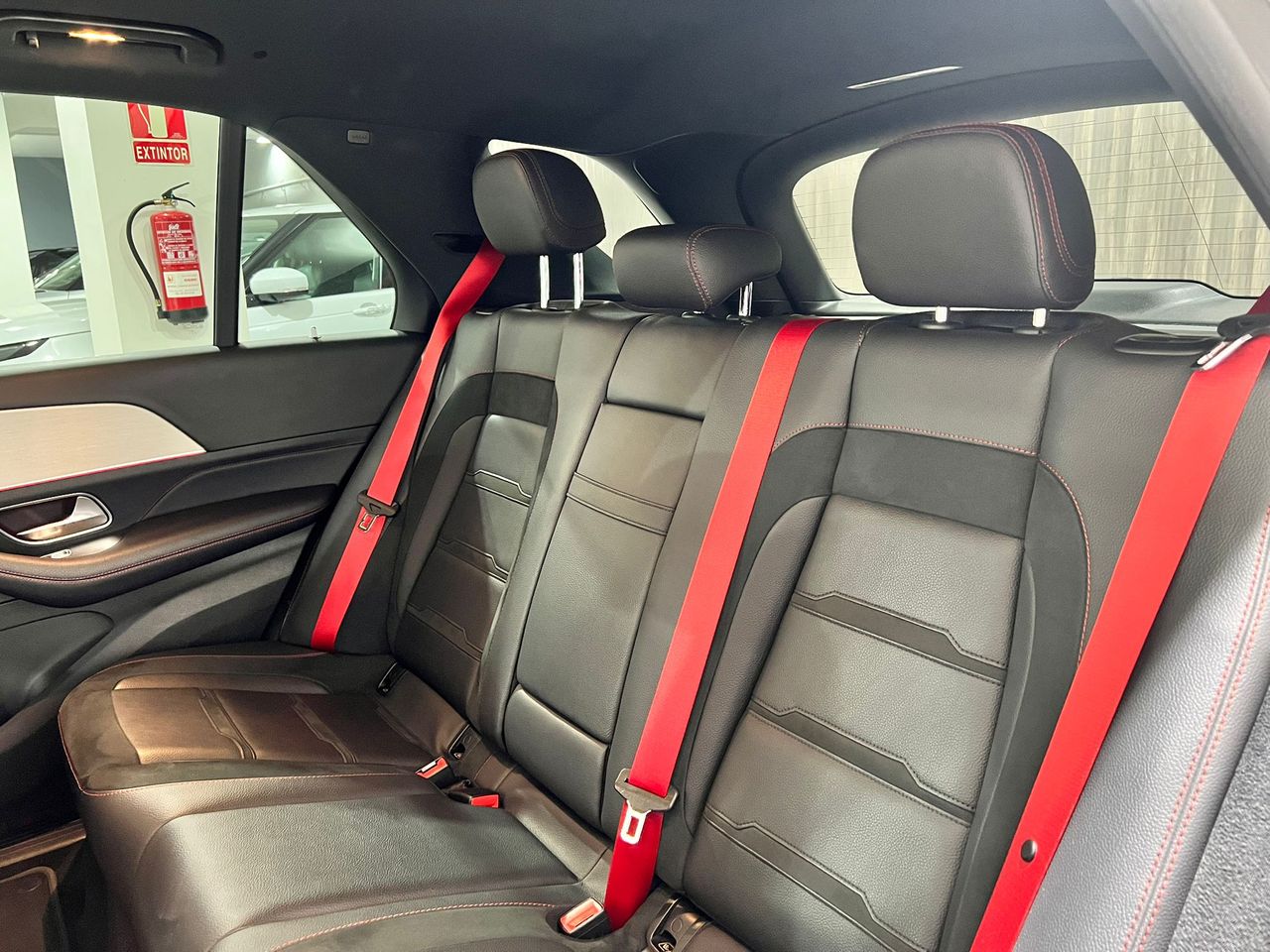 Foto Mercedes-Benz Clase GLE 20