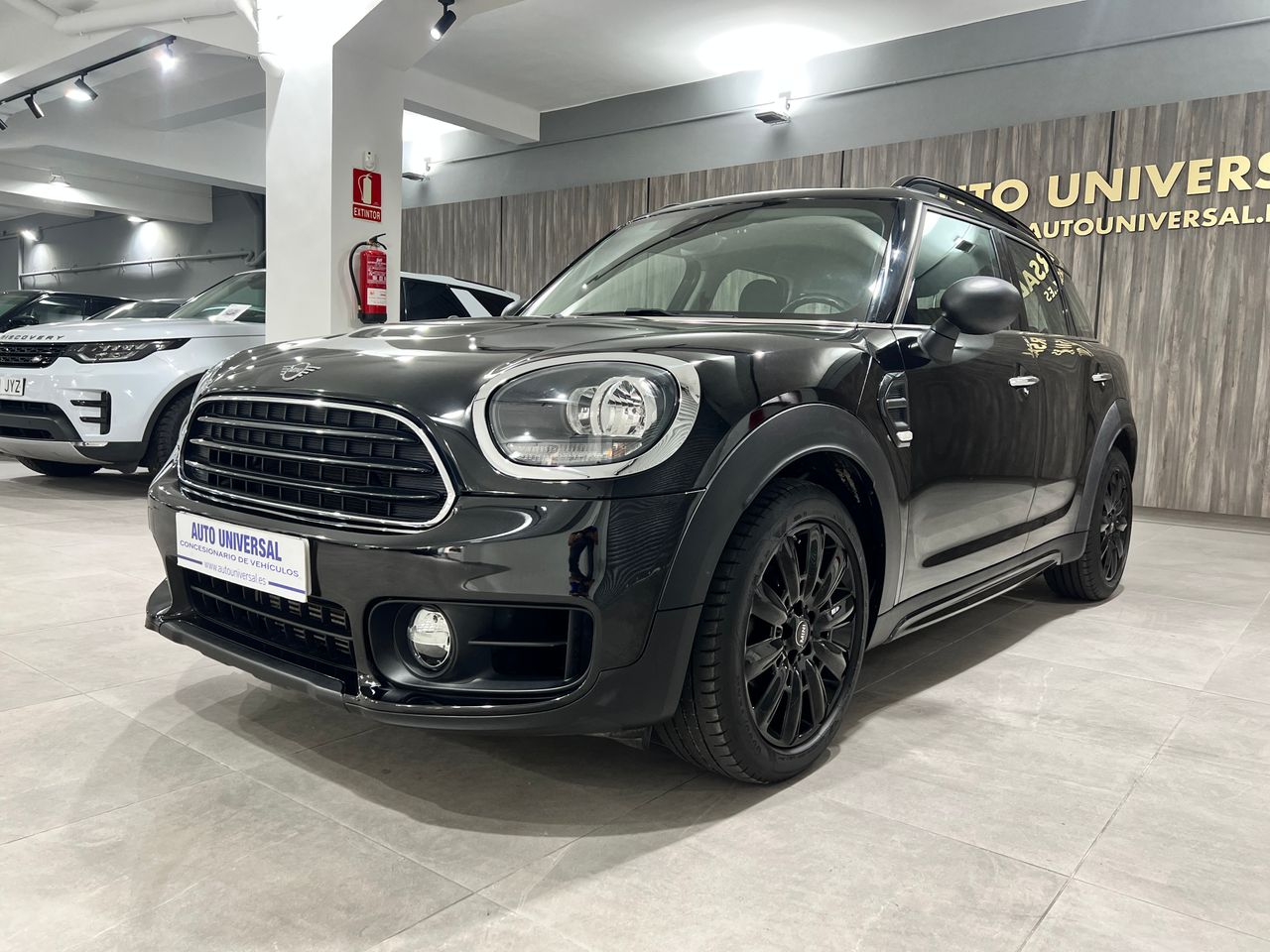 Foto Mini Countryman 1