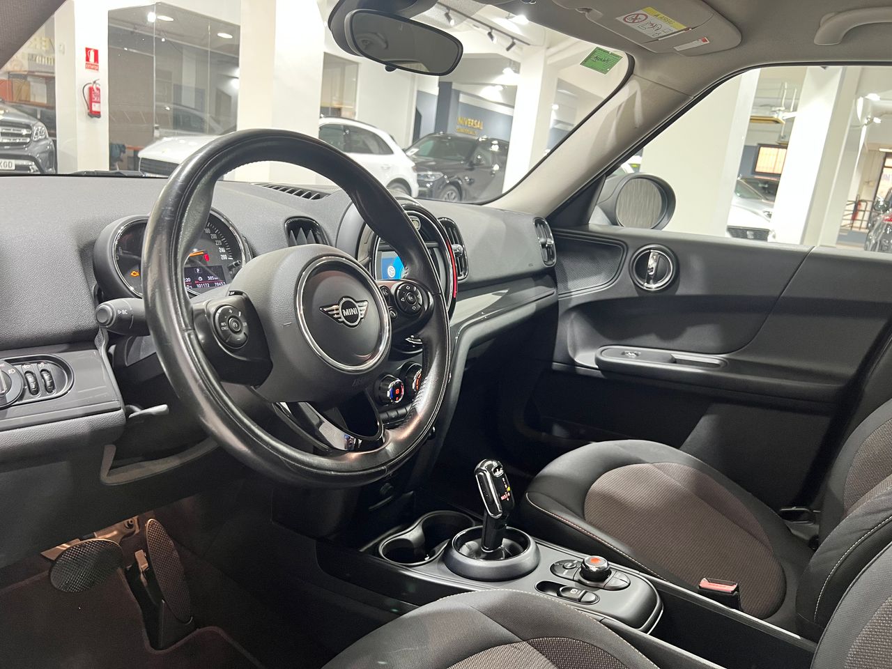 Foto Mini Countryman 8