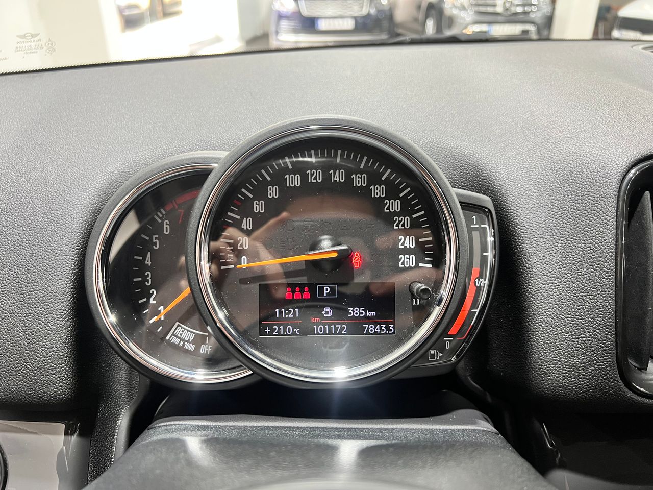 Foto Mini Countryman 9