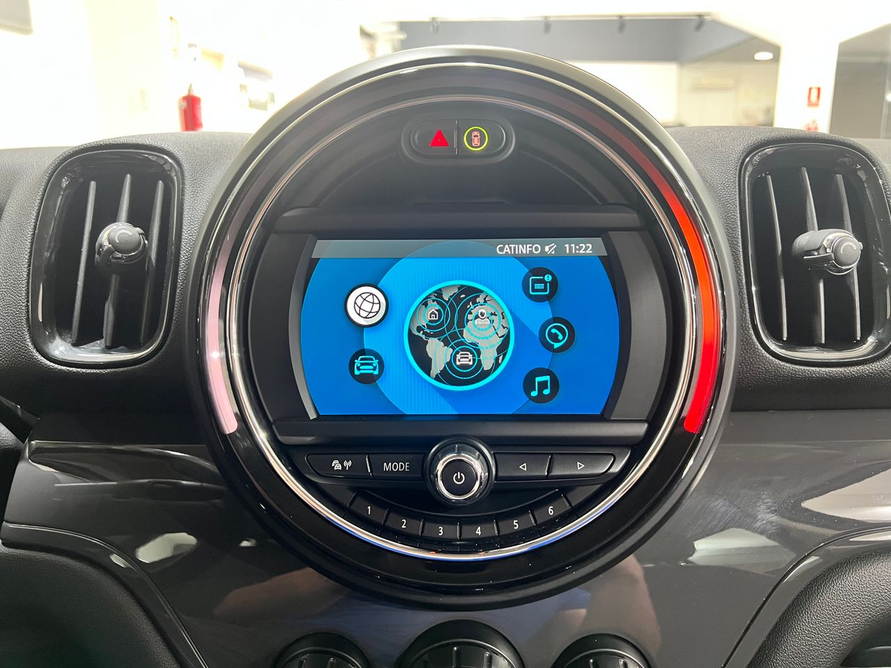 Foto Mini Countryman 10