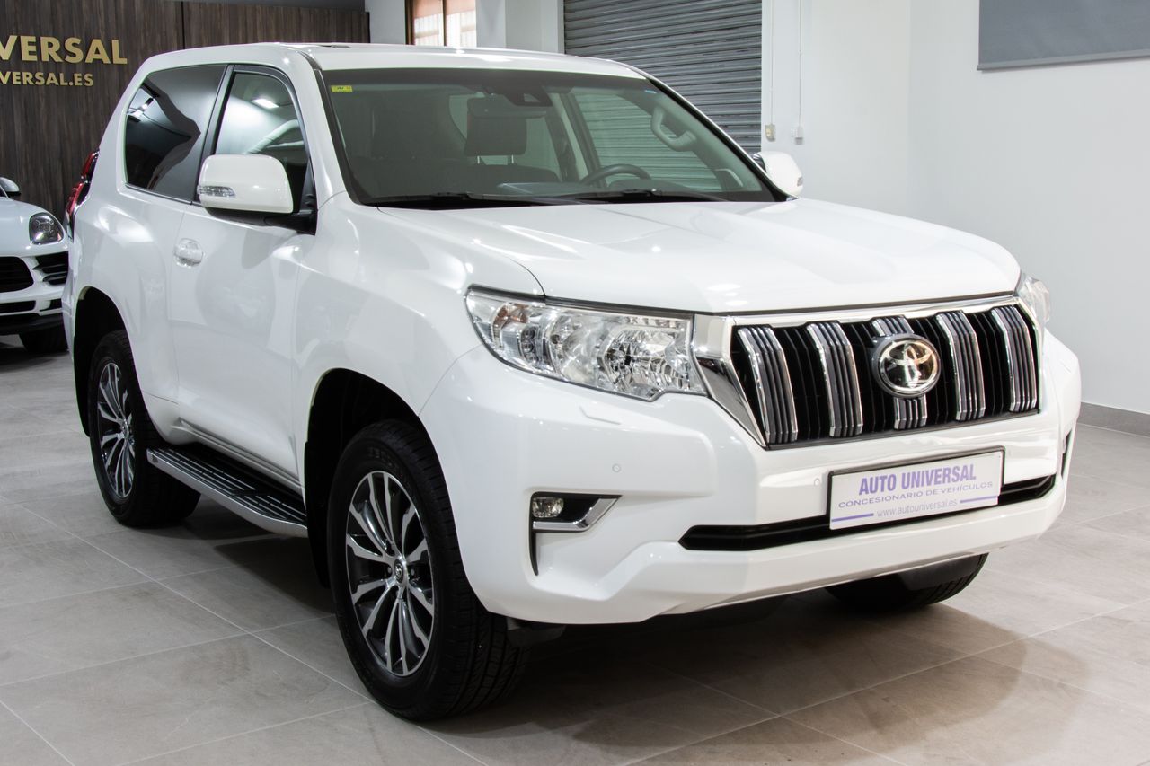 Foto Toyota Land Cruiser 5