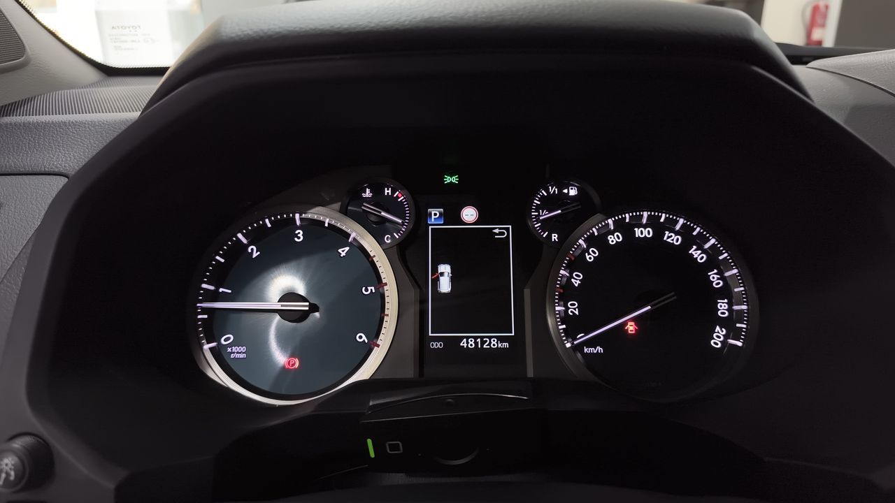 Foto Toyota Land Cruiser 15