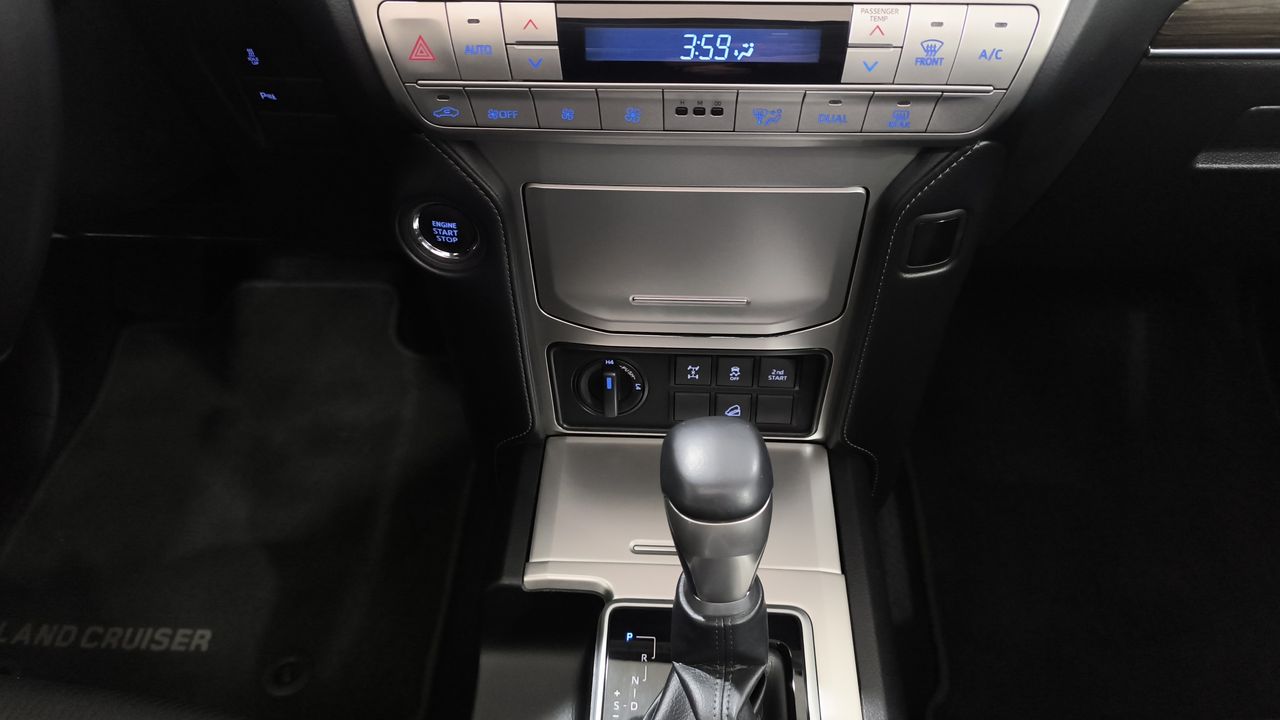 Foto Toyota Land Cruiser 22