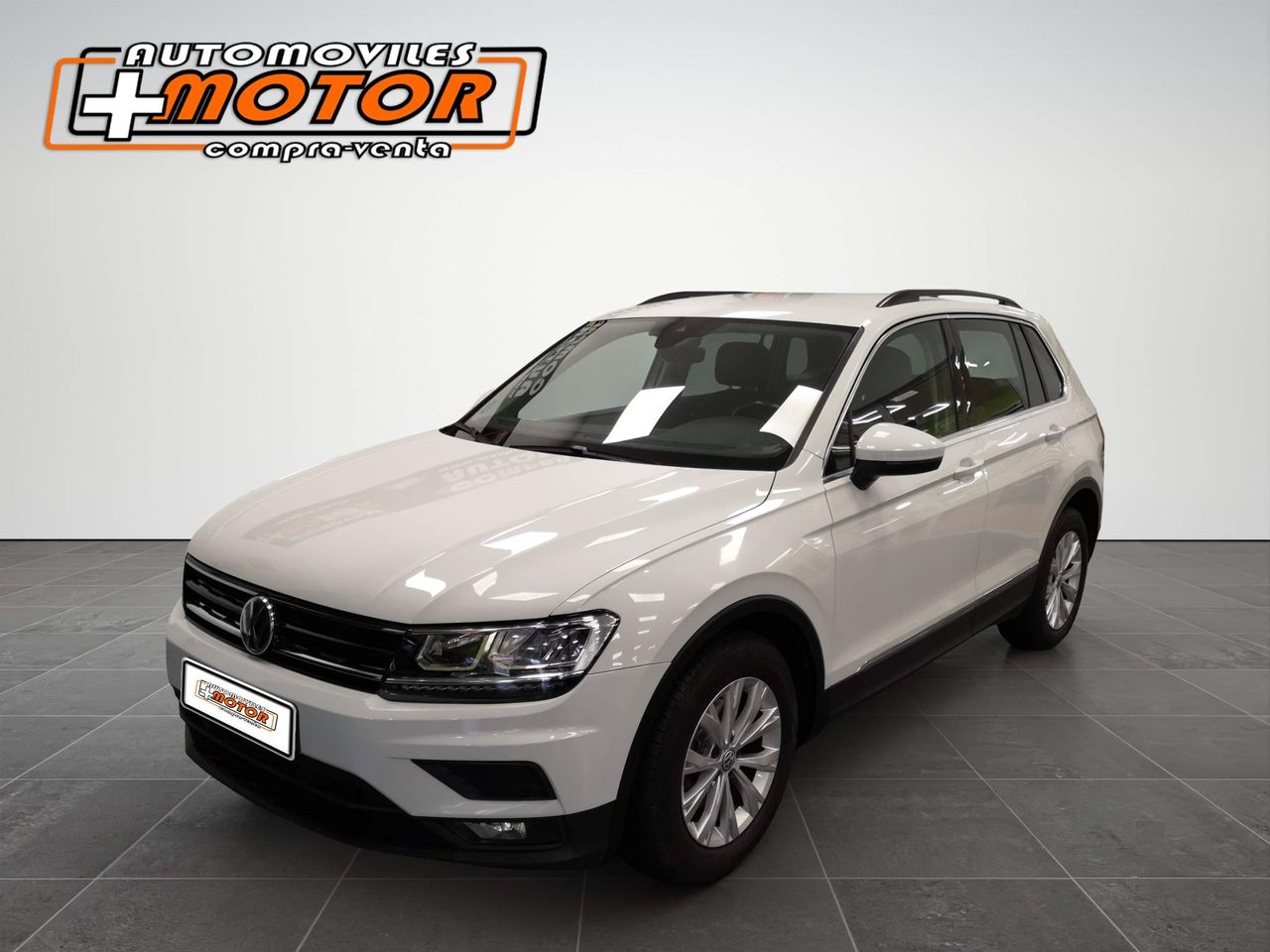 Foto Volkswagen Tiguan 1