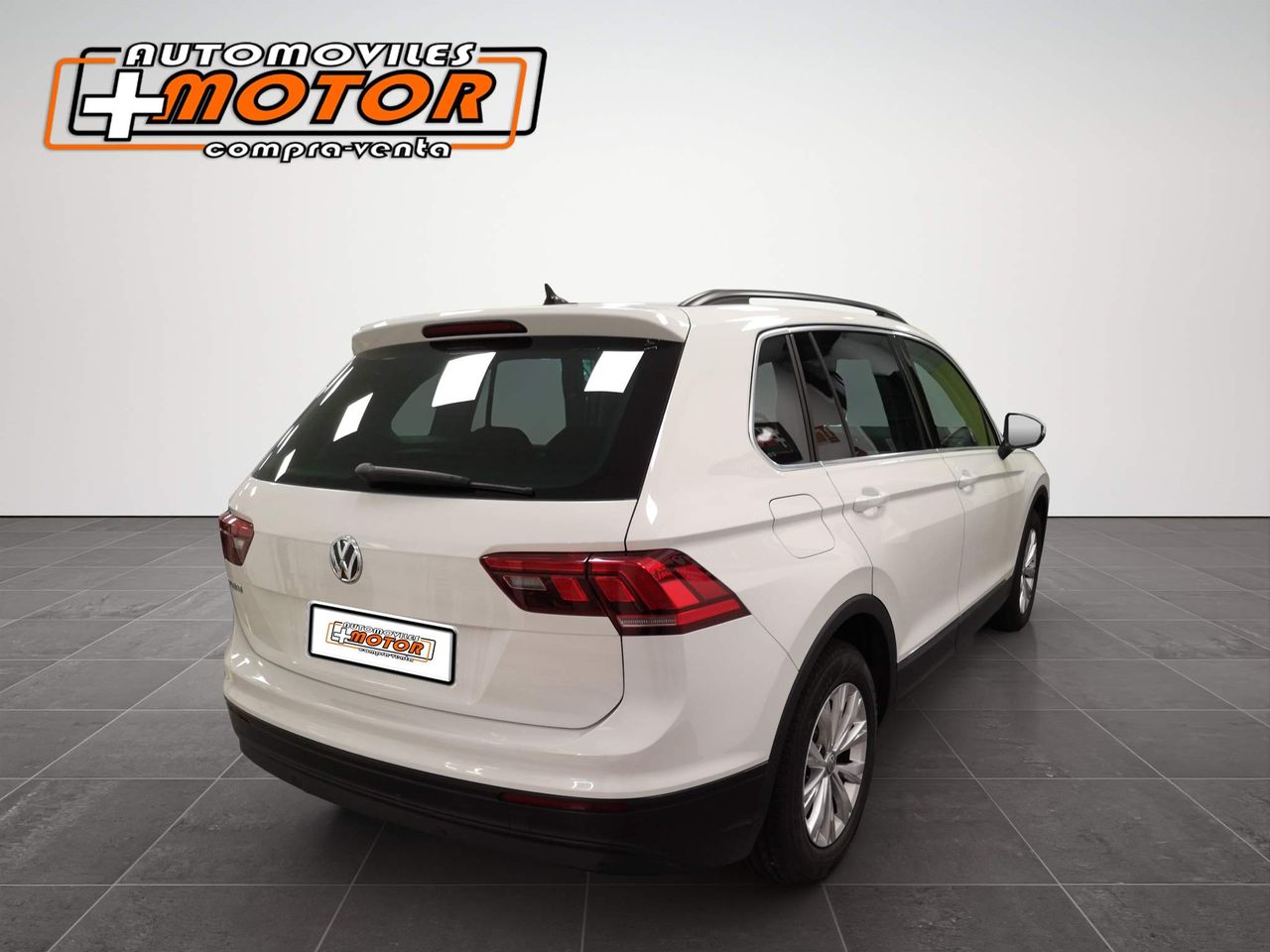 Foto Volkswagen Tiguan 5