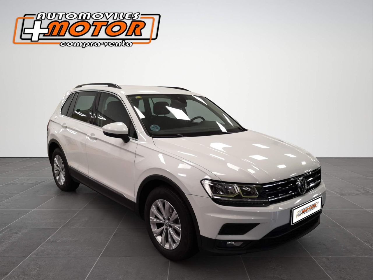 Foto Volkswagen Tiguan 7