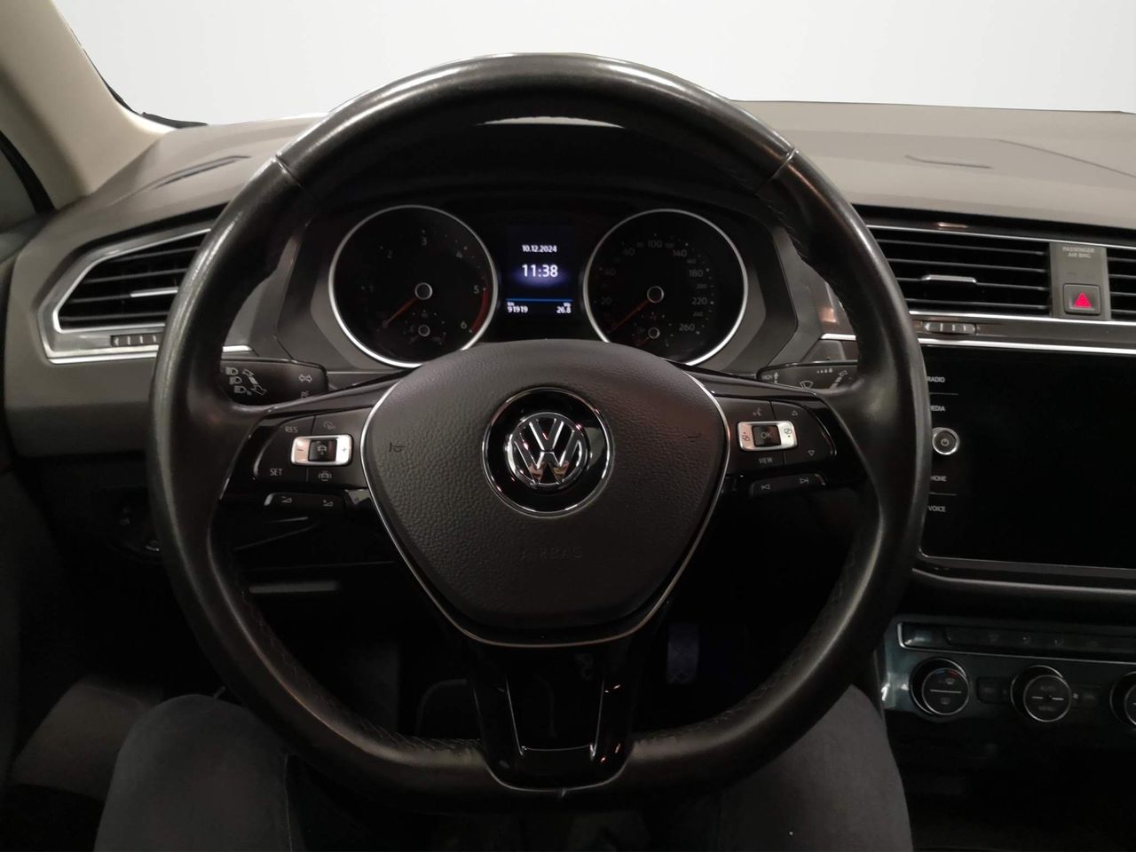 Foto Volkswagen Tiguan 10