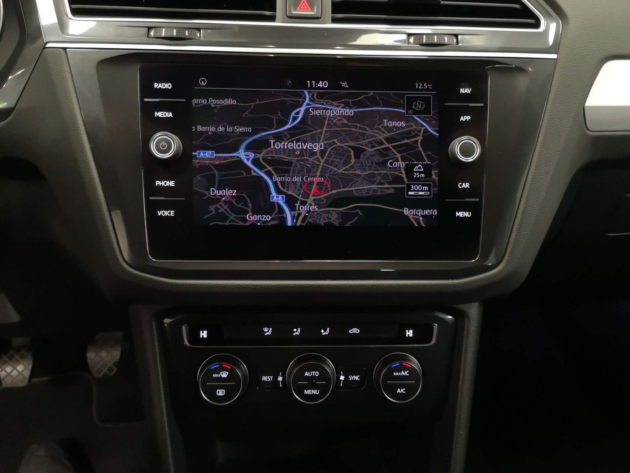 Foto Volkswagen Tiguan 14
