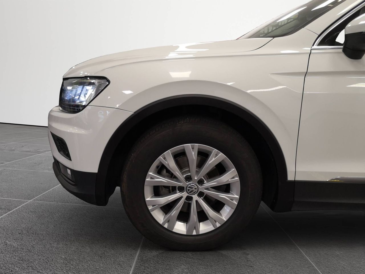 Foto Volkswagen Tiguan 18