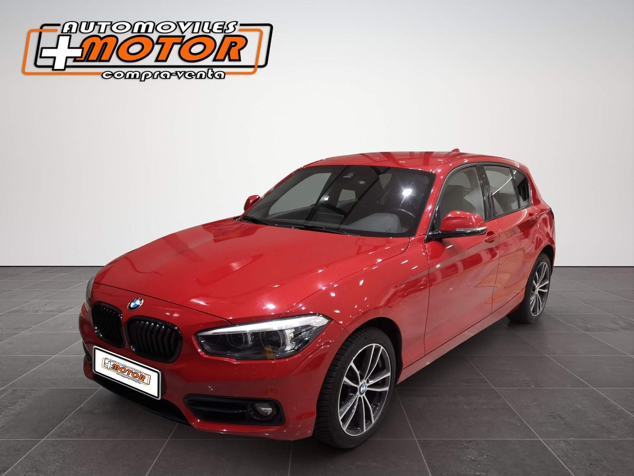 Foto BMW Serie 1 1