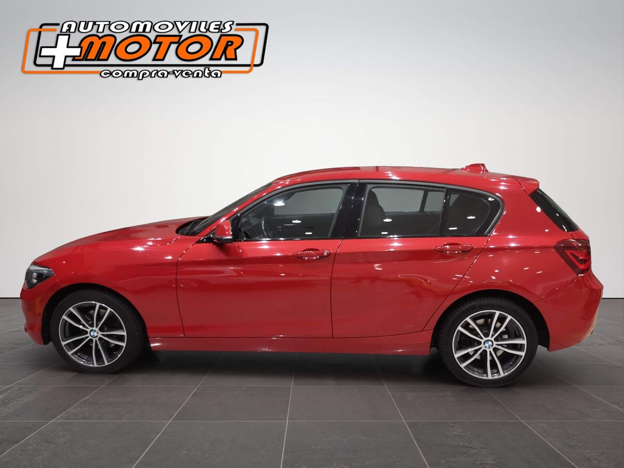 Foto BMW Serie 1 2