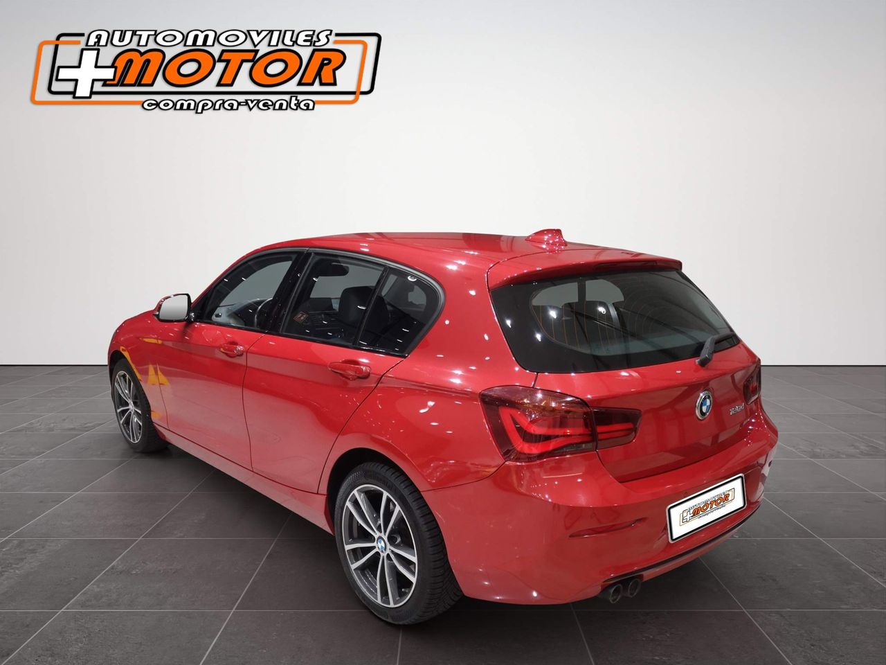 Foto BMW Serie 1 3