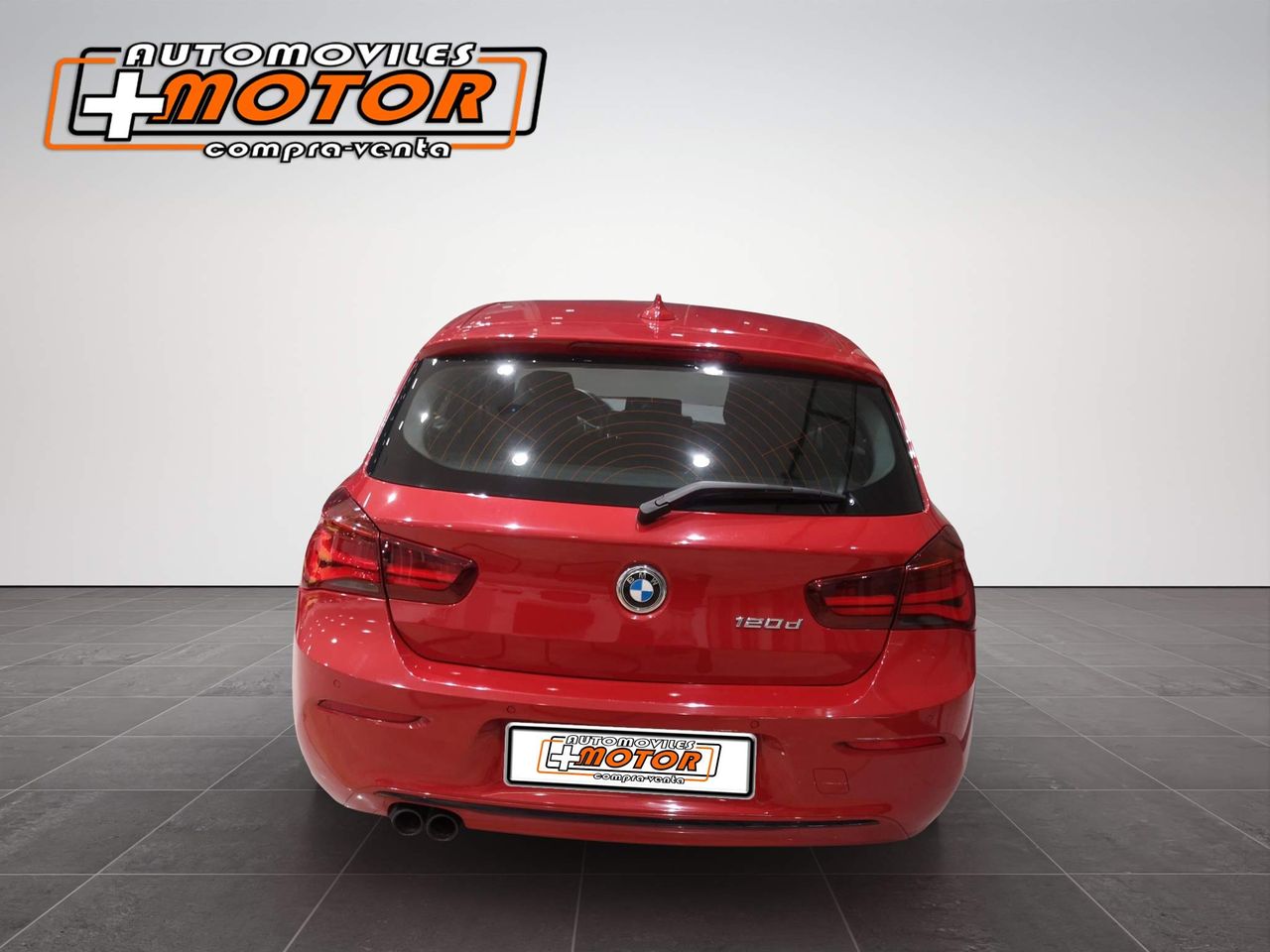 Foto BMW Serie 1 4
