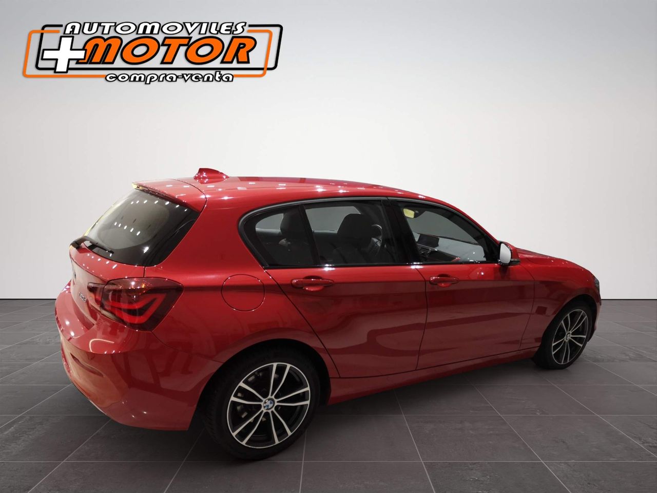 Foto BMW Serie 1 5