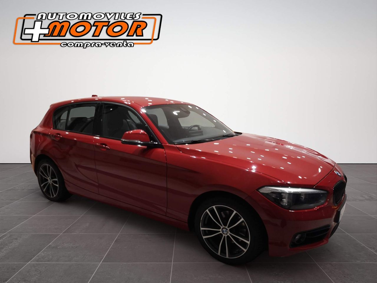 Foto BMW Serie 1 7