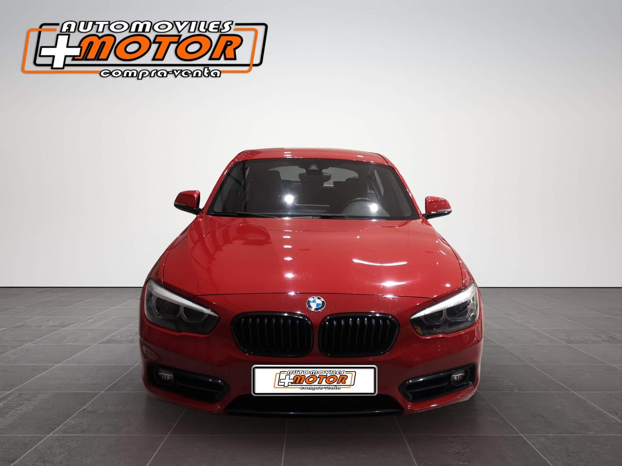Foto BMW Serie 1 8