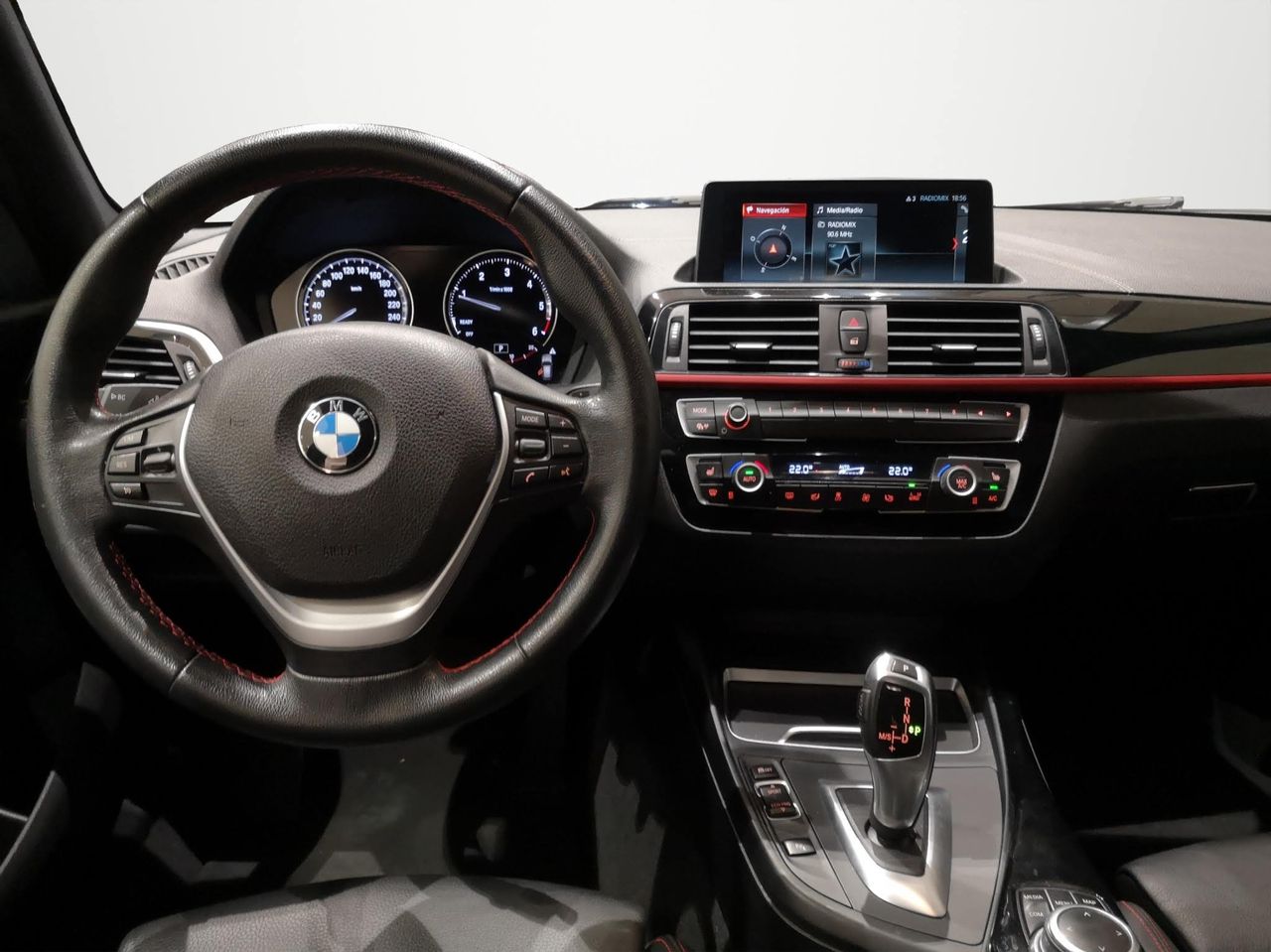 Foto BMW Serie 1 12