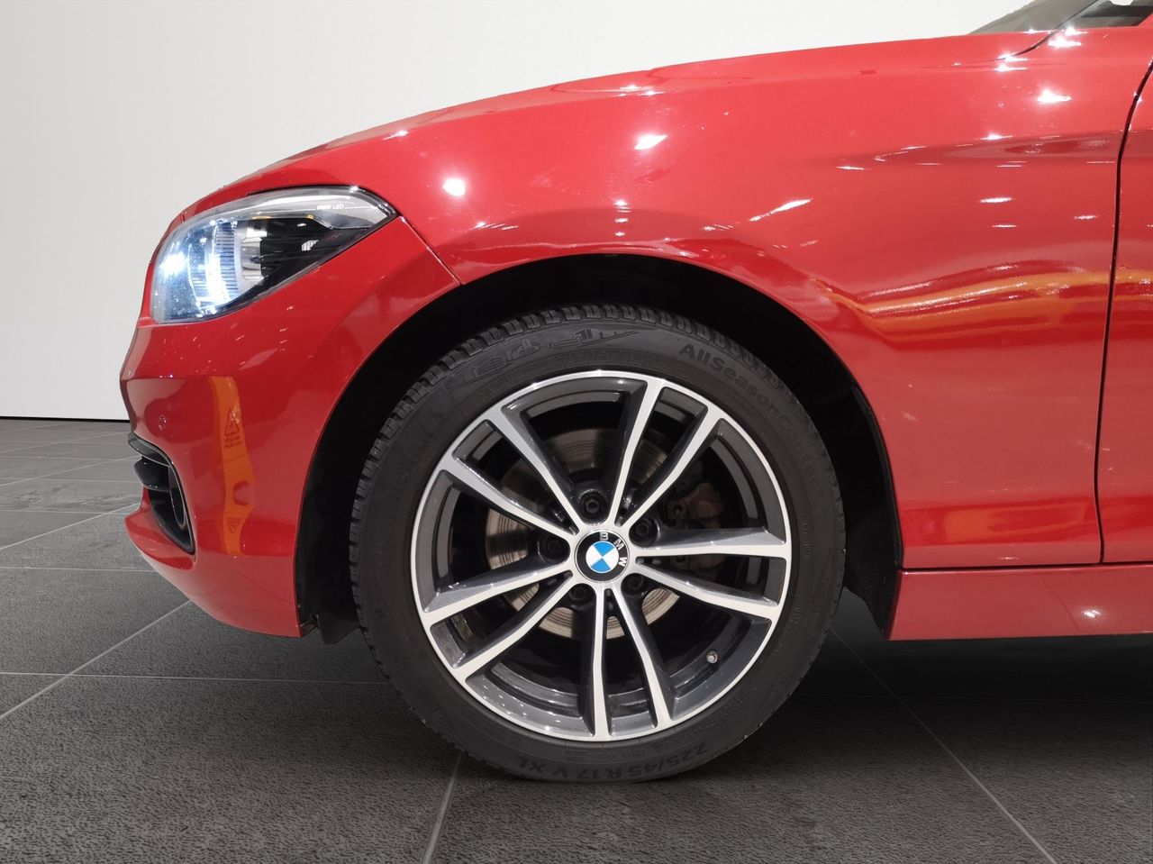 Foto BMW Serie 1 18