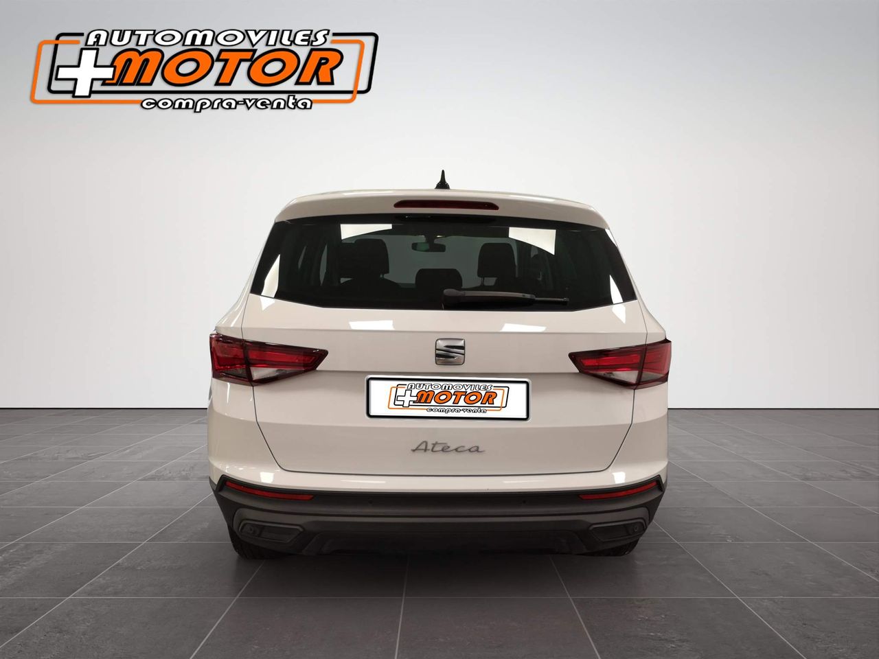 Foto Seat Ateca 4