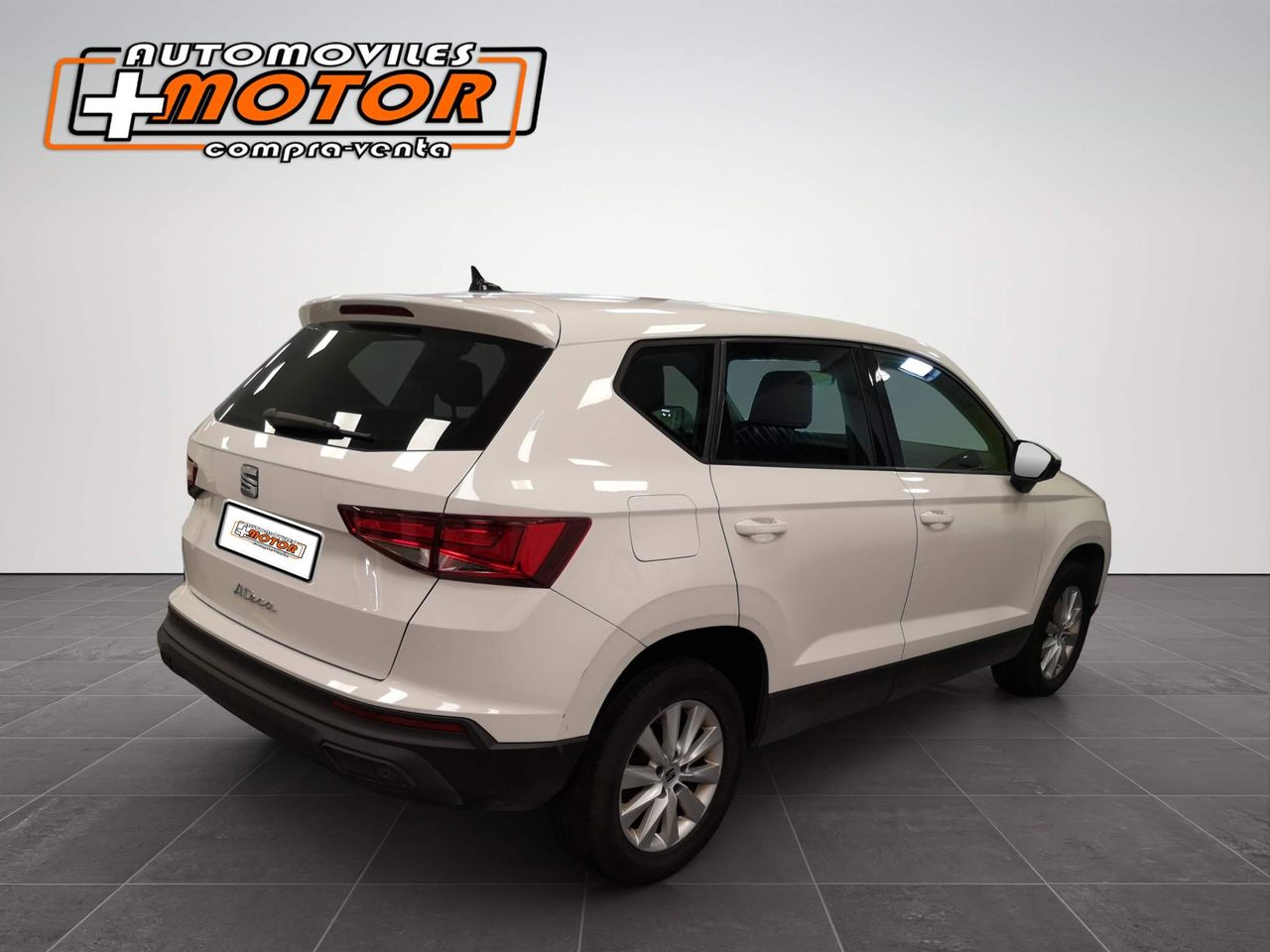 Foto Seat Ateca 5