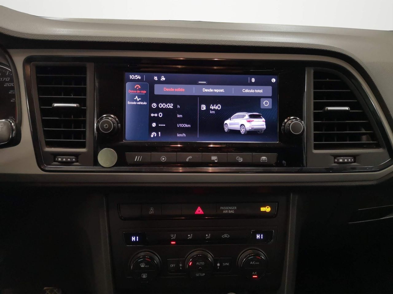 Foto Seat Ateca 14