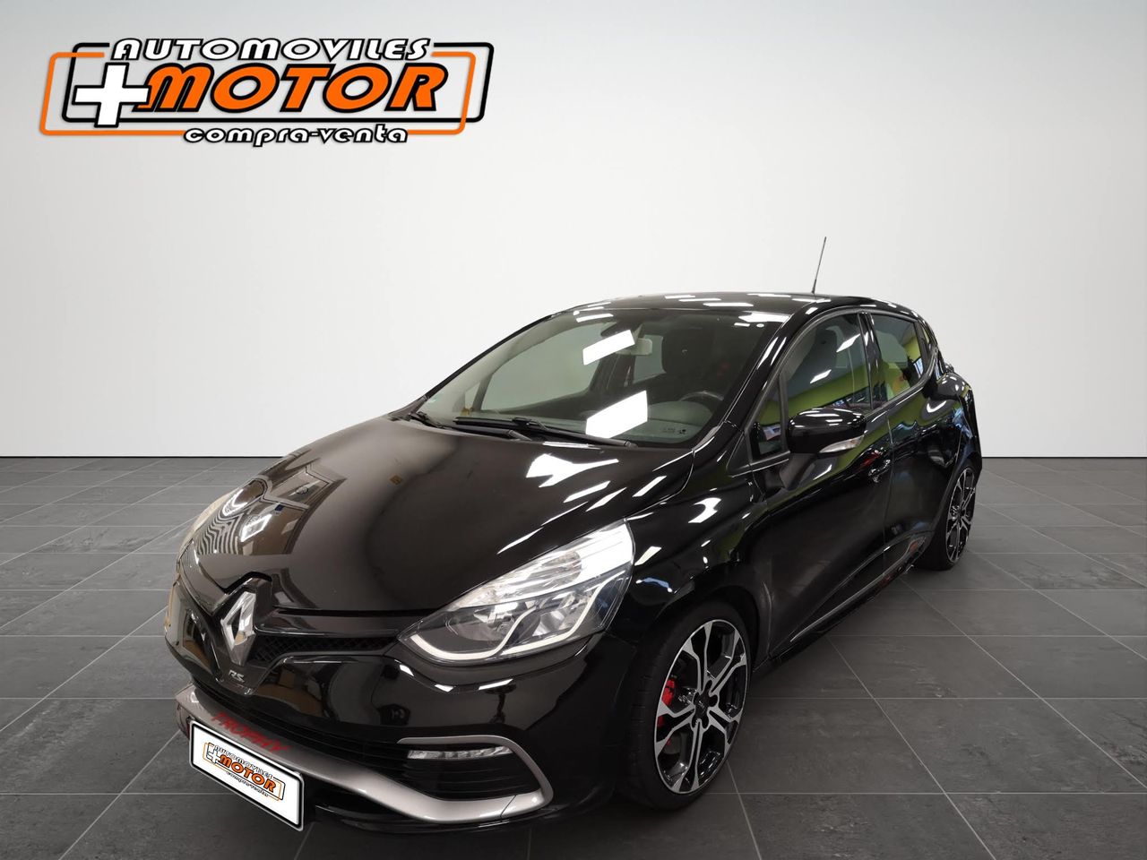 Foto Renault Clio 1