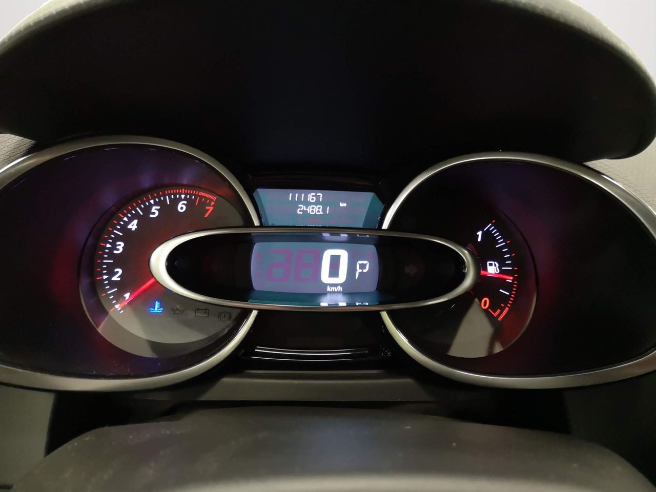 Foto Renault Clio 11