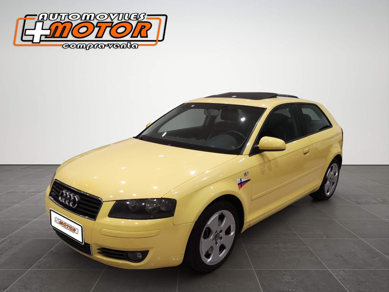 Foto Audi A3 1