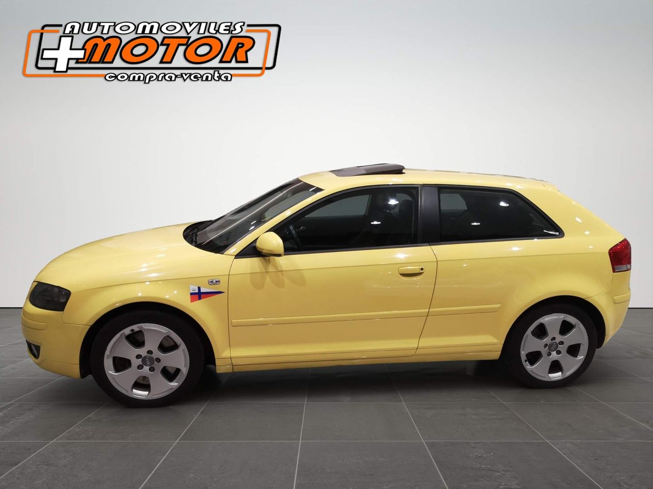 Foto Audi A3 2
