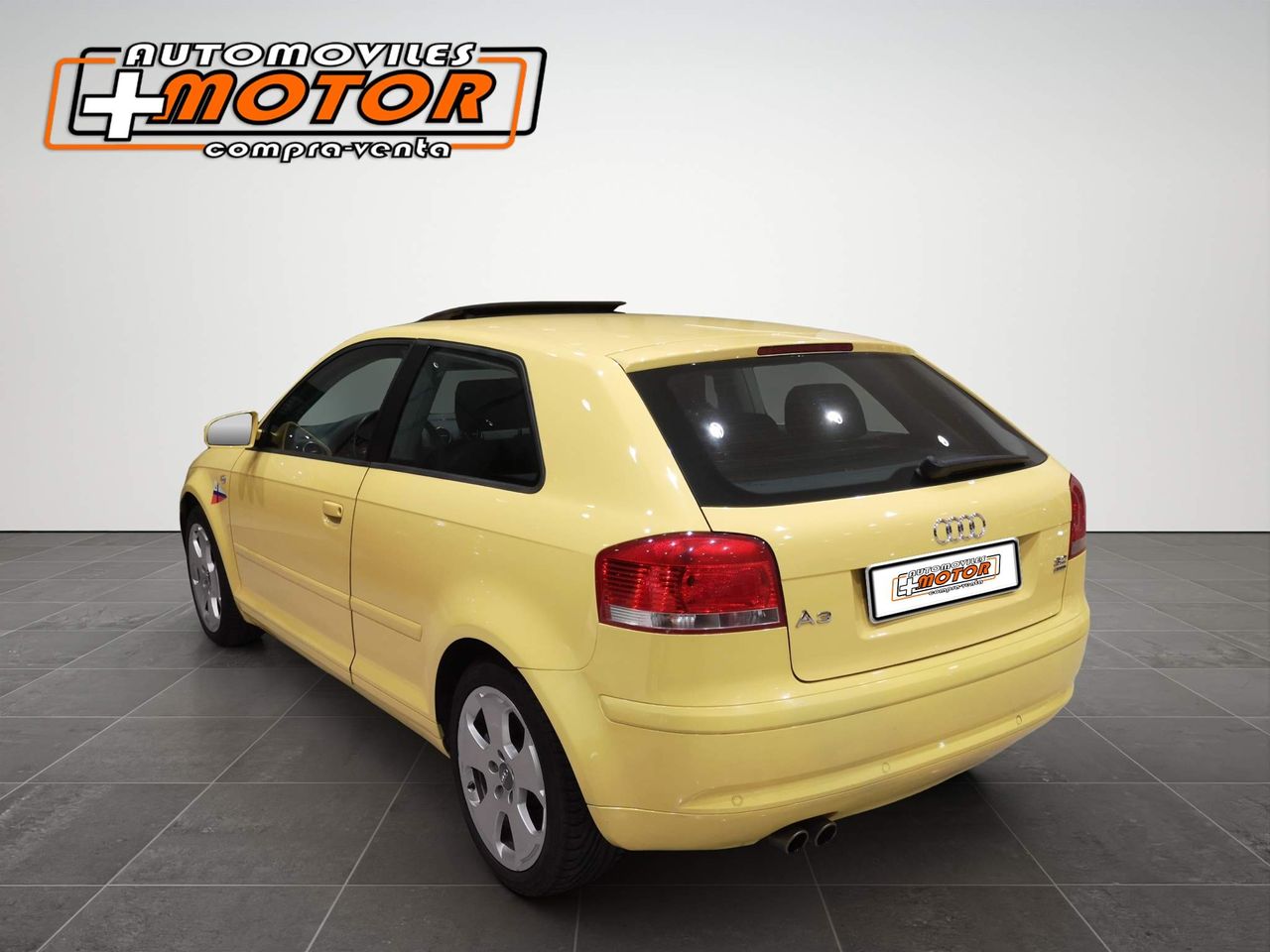 Foto Audi A3 3