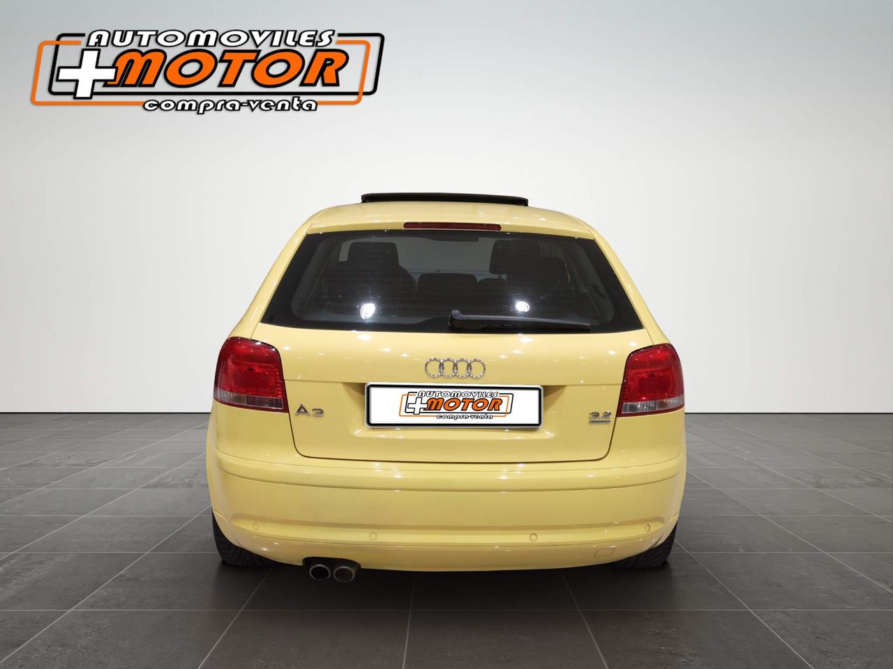 Foto Audi A3 4