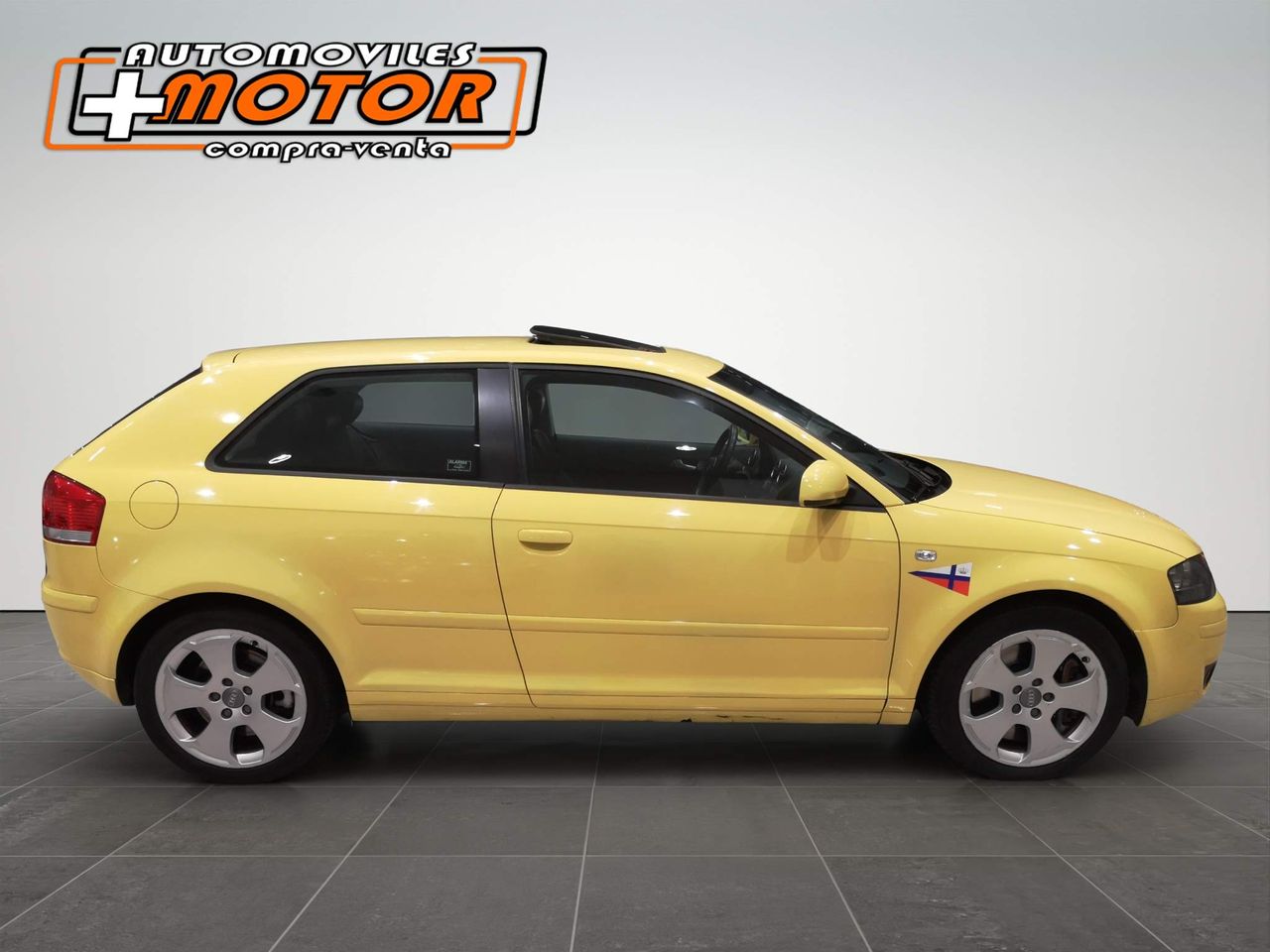 Foto Audi A3 6