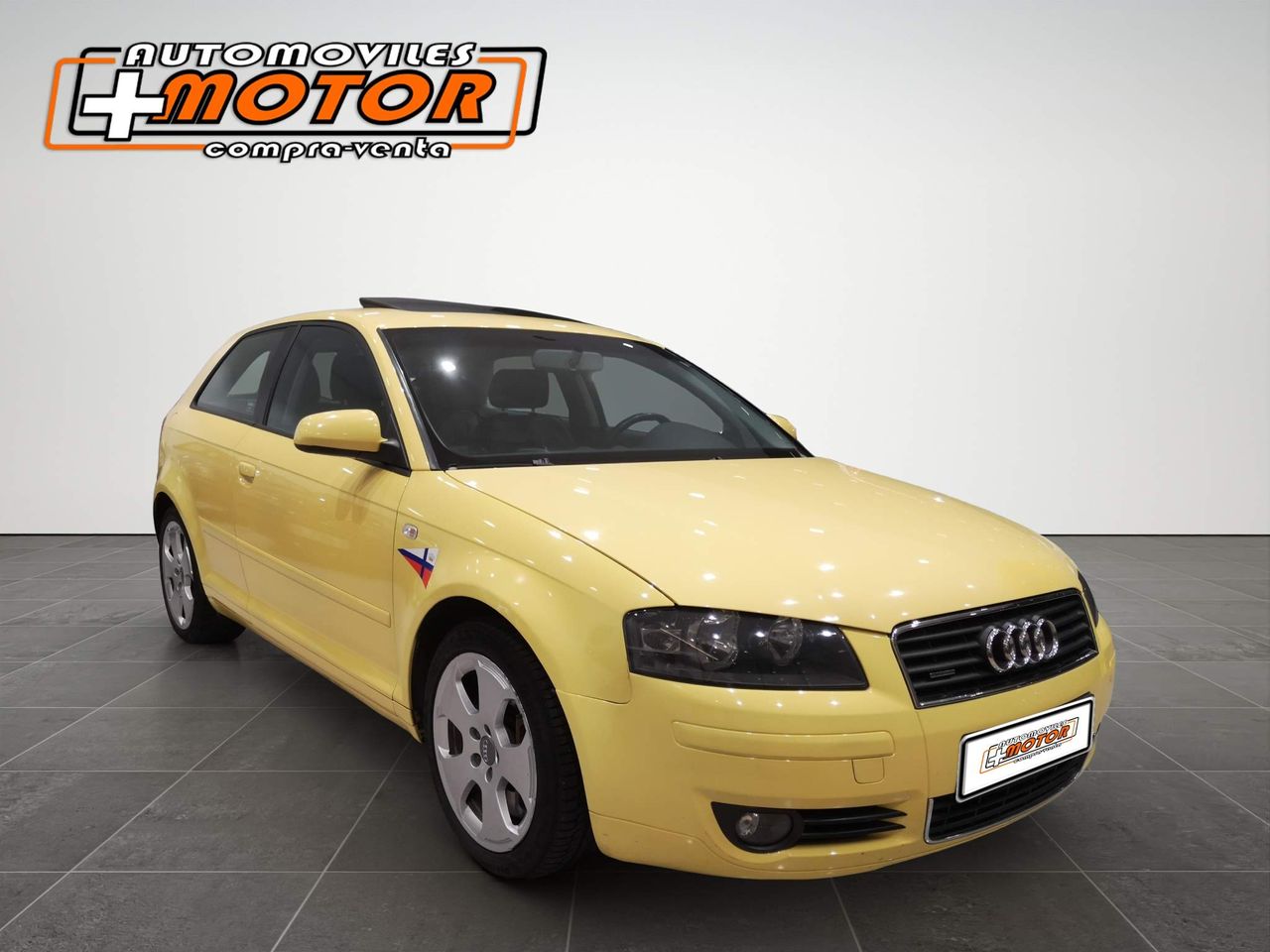 Foto Audi A3 7