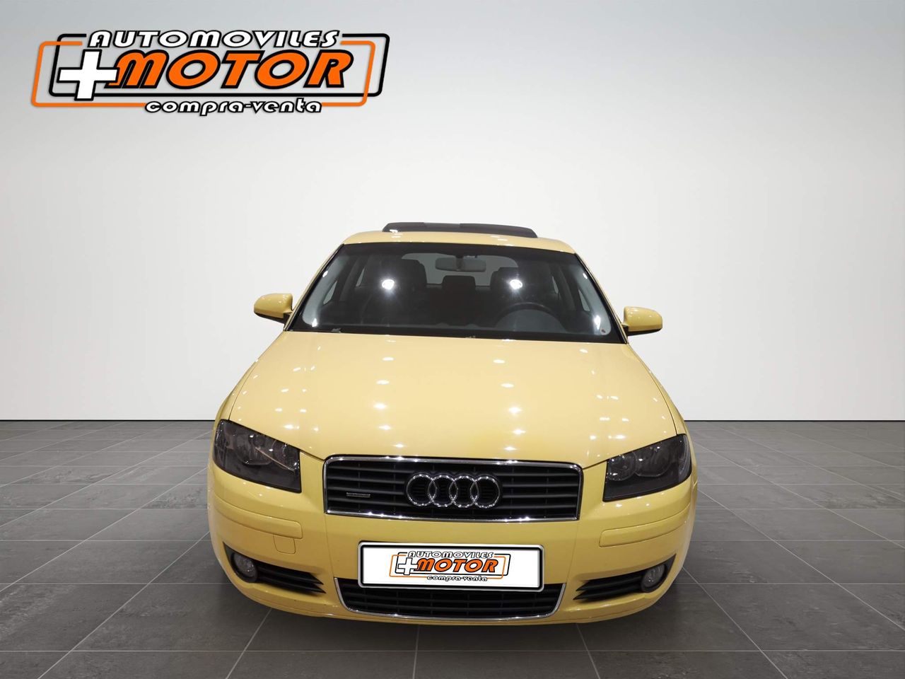 Foto Audi A3 8