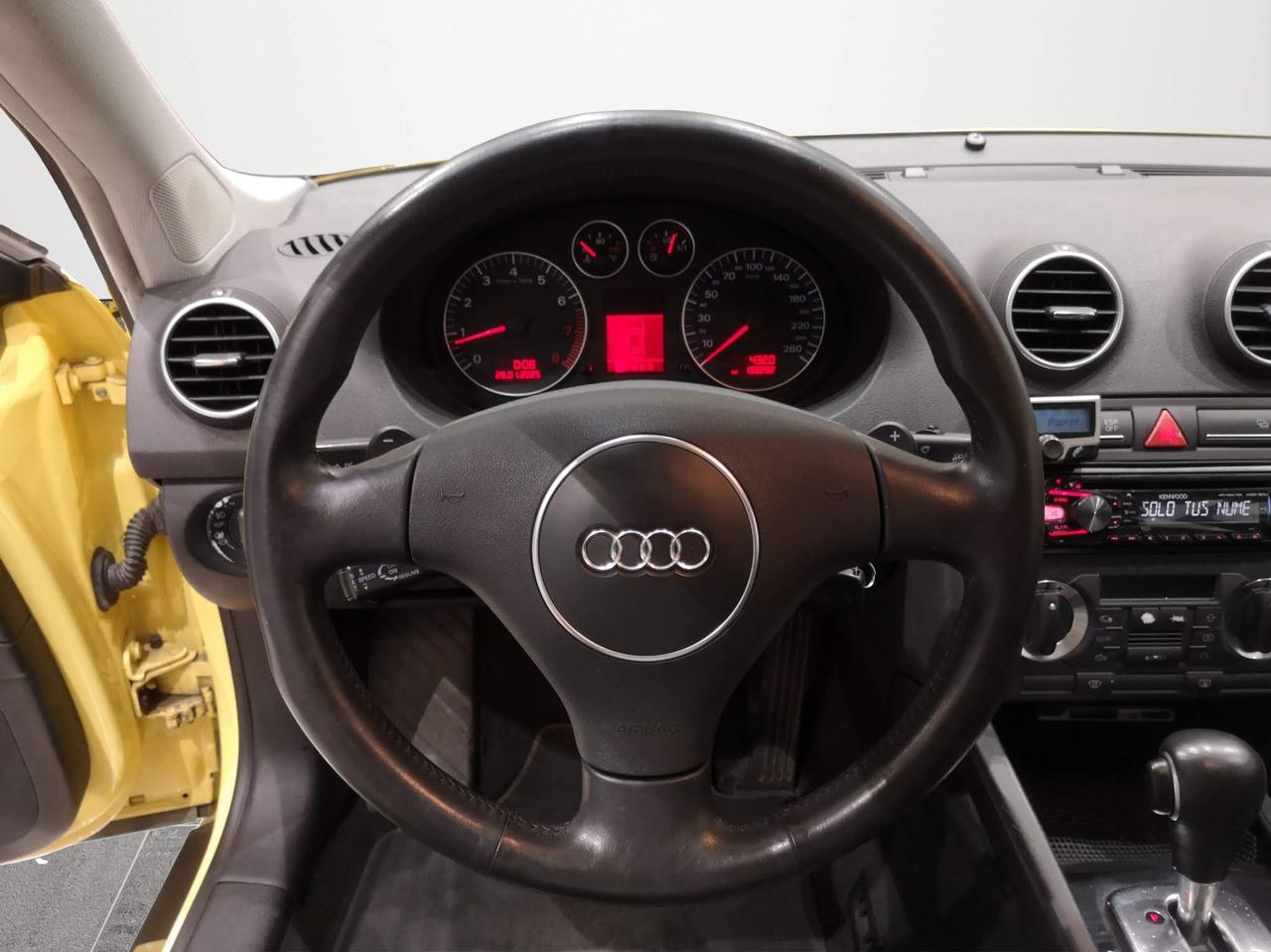 Foto Audi A3 10