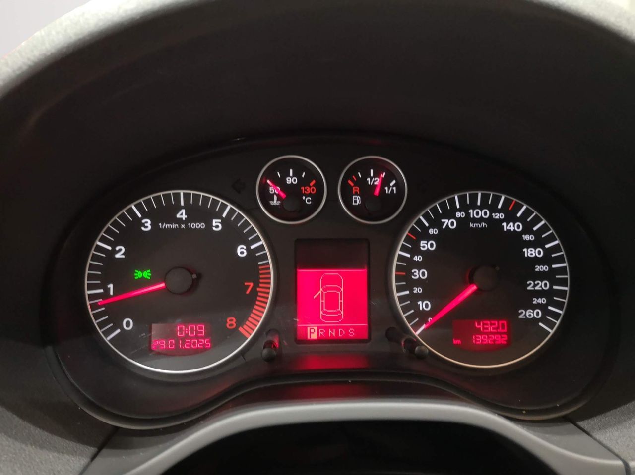 Foto Audi A3 11