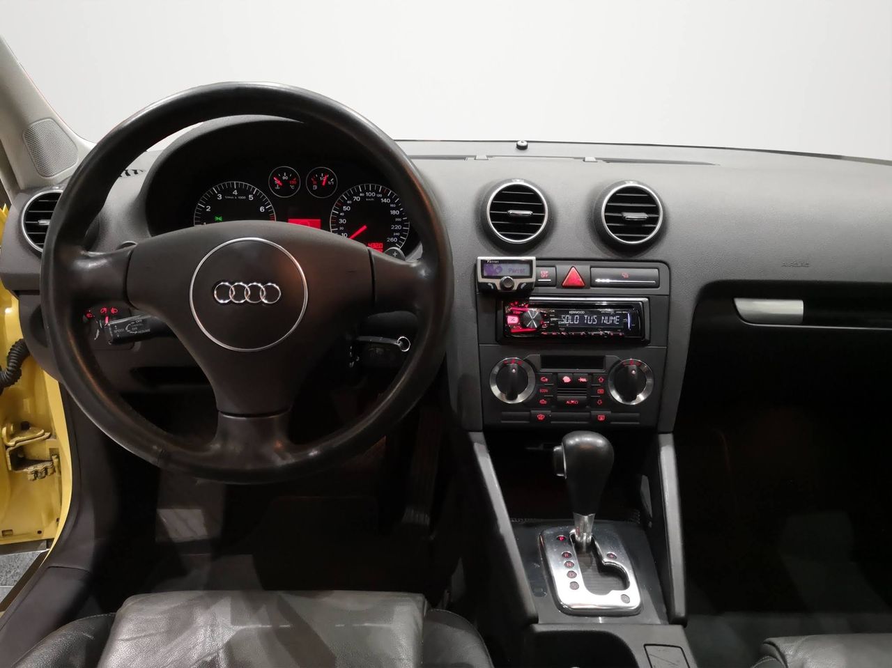 Foto Audi A3 12