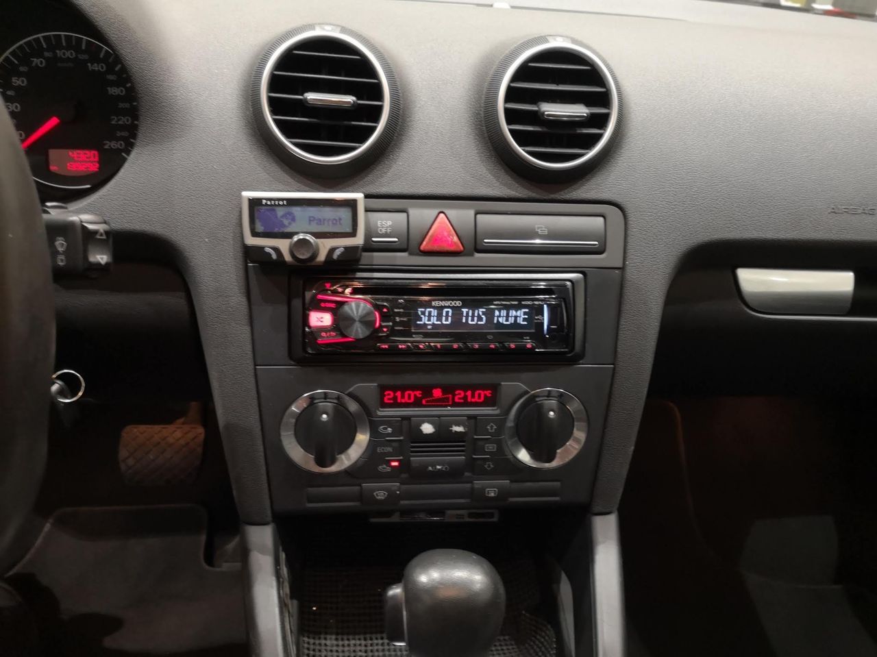 Foto Audi A3 14