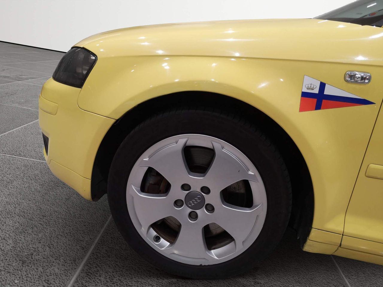 Foto Audi A3 18