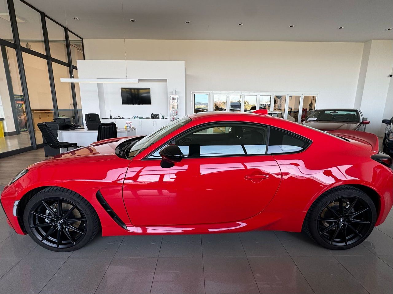 Foto Toyota GR 86 2