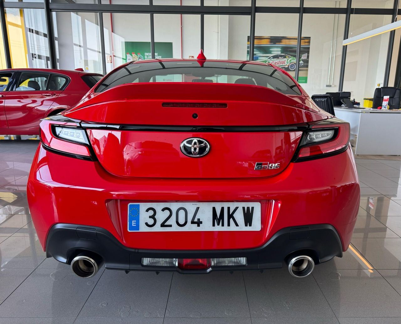 Foto Toyota GR 86 4