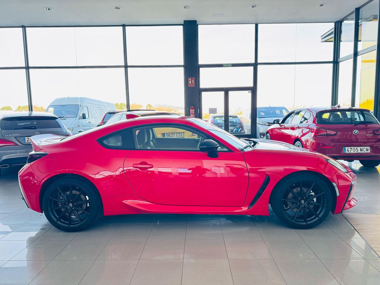 Foto Toyota GR 86 6