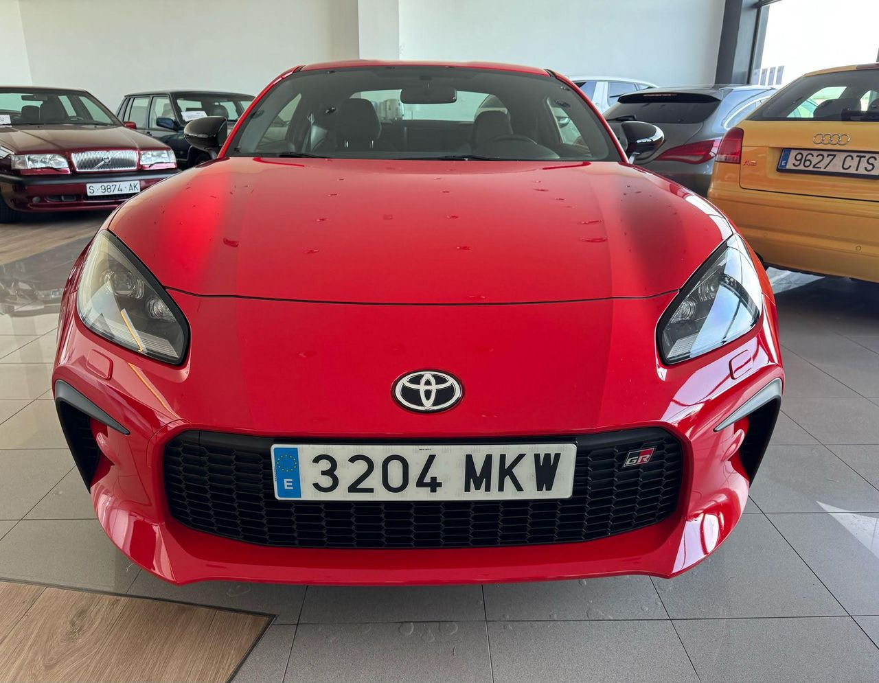 Foto Toyota GR 86 8