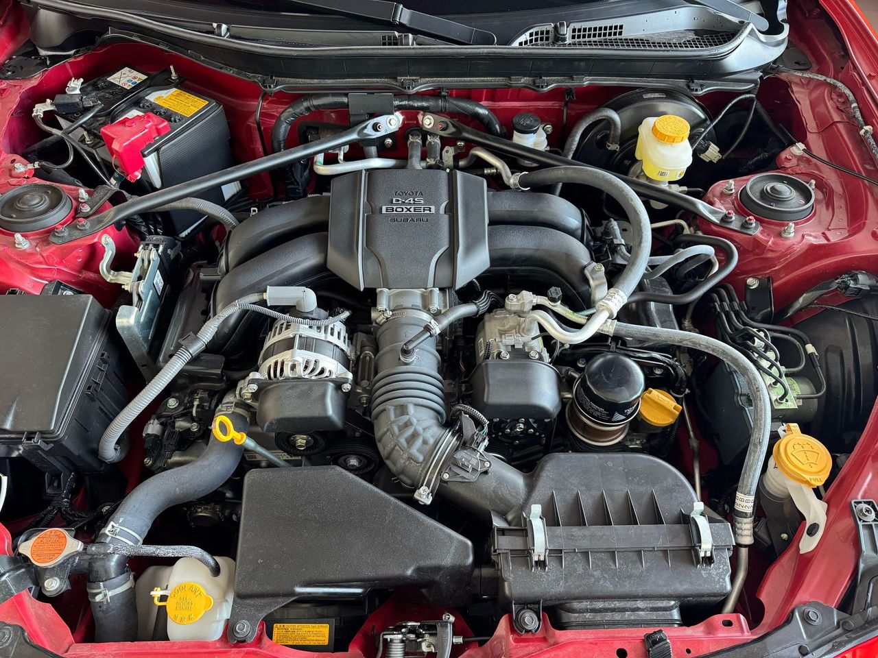 Foto Toyota GR 86 9